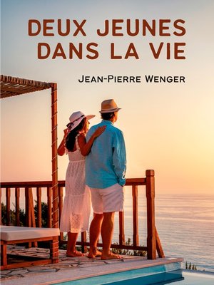 cover image of Deux jeunes dans la vie